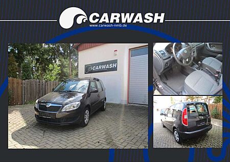 Skoda Roomster Style / Klima PDC / TÜV Neu