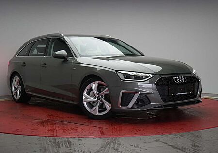 Audi A4 Avant 40 TDI S tronic S line
