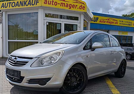 Opel Corsa D Edition*3-Trg*Klima*80ps*Ohne TÜV