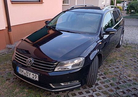 VW Passat Variant Volkswagen Comfortline BlueMotion