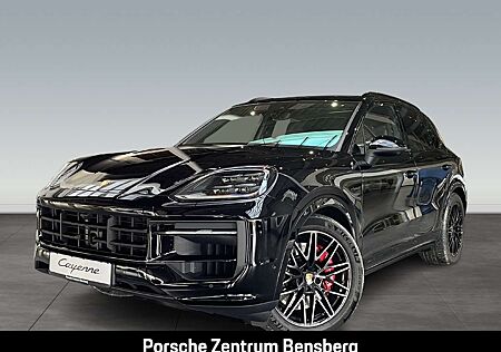 Porsche Cayenne gebraucht kaufen Porsche Cayenne S E-Hybrid SportAbgas AHK HUD InnoDrive