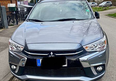 Mitsubishi ASX 1.6 ClearTec 2WD Active