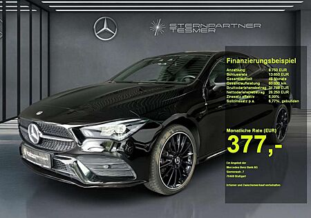 Mercedes-Benz CLA 250 e SB AMG+Night+KAMERA+Ambiente+NAVI+SHZ