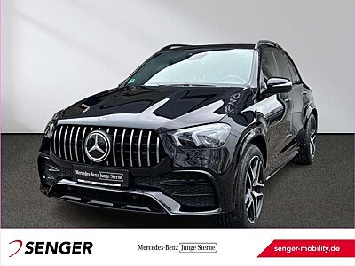 Mercedes-Benz GLE 53 AMG 4M+ Perf.-Abgas Panorama Burmester