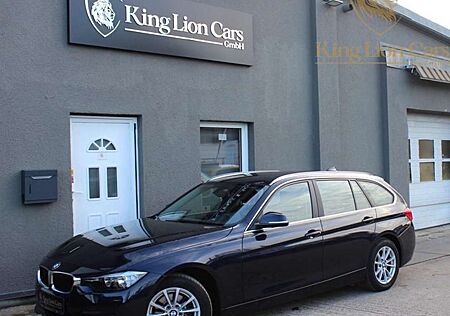 BMW 320 i TOURING+AUTOMATIK+NAVI+AHK+1 VORBESITZER+