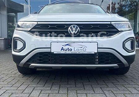 VW T-Roc Volkswagen 1.5 TSI DSG LED NAVI PDC SHZ