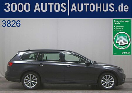 VW Passat Variant Volkswagen 2.0 TDI BMT Business Life ACC LED
