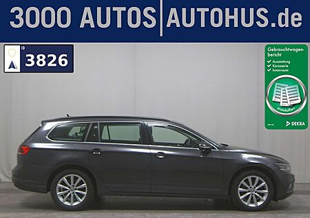 VW Passat Volkswagen Var. 2.0 TDI Business Navi LED RFK ACC
