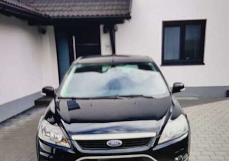 Ford Focus 1.6 16V Style