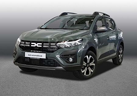 Dacia Sandero Stepway Expression+ TCe 110 8-fach bereift