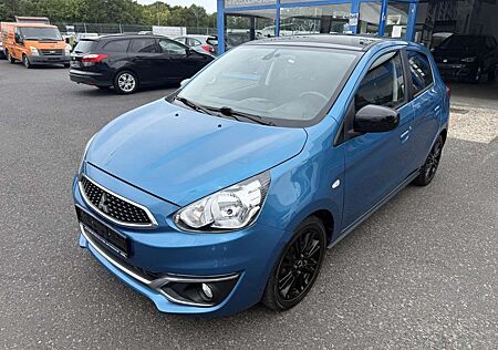 Mitsubishi Space Star 1.2 Diamant Edition+ NAVI KLIMA PDC SHZ UVM.