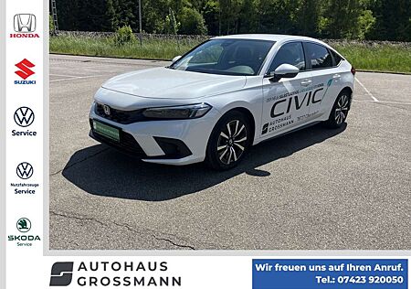 Honda Civic e:HEV 2.0 i-MMD Hybrid Elegance