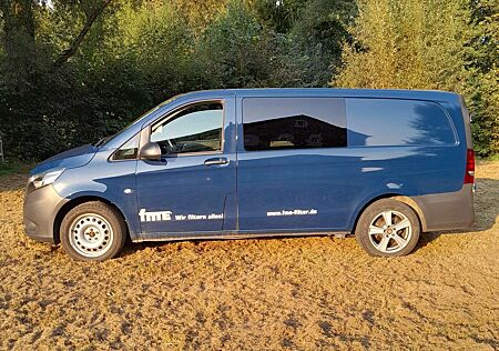 Mercedes-Benz Vito 119 CDI 4MATIC Mixto Extralang Aut.