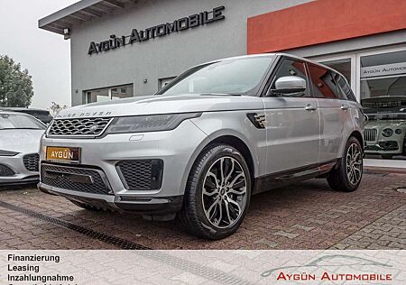 Land Rover Range Rover Sport gebraucht kaufen Land Rover Range Rover Sport P400e HSE*ACC*Pano*HUD*360-Kam