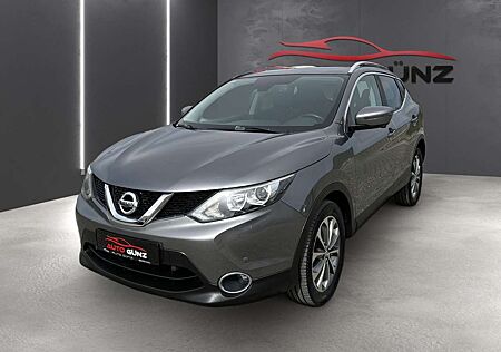 Nissan Qashqai 1.6 dci 4x4 *Navi-Panorama-360° *