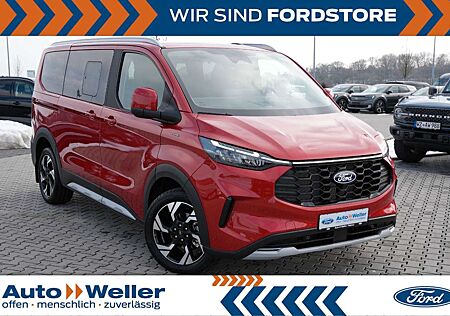 Ford Tourneo Custom Active 2.0 -15% 0% Zins
