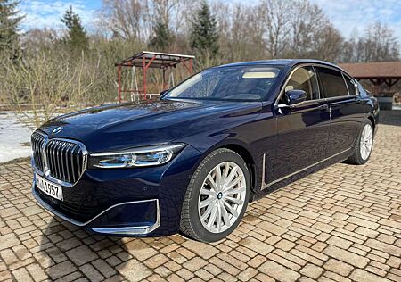 BMW 740Ld 740 xDrive