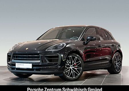 Porsche Macan S Rückfahrkamera Luftfederung 21-Zoll LED