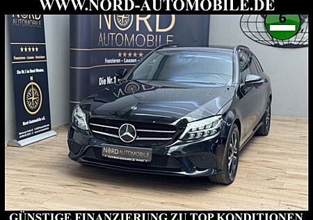 Mercedes-Benz C 180 d T Avantgarde Distro*Wide*Leder*Night*Kam Avantga