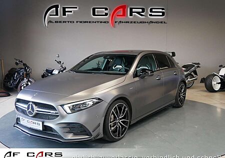 Mercedes-Benz A 35 AMG 4Matic Night Navi Kamera Leder LED Performance Jun
