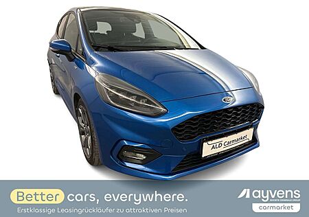 Ford Fiesta 1.0 EcoBoost Hybrid S&S