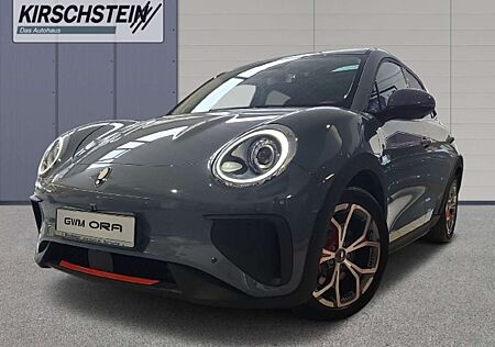 GWM Ora 03 GT Meteorite Grey *wenig Kilometer*
