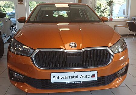 Skoda Fabia Selection