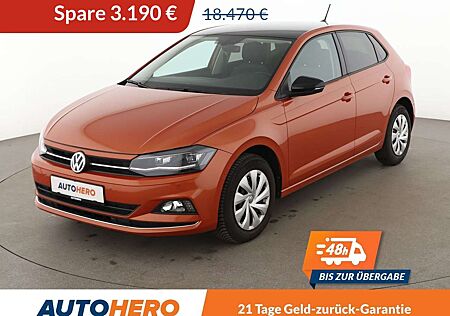 VW Polo Volkswagen 1.0 TSI Highline Aut.*ACC*CAM*PDC*SHZ*KLIMA*