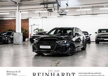 Audi RS4 AVANT ALL-BLACK/20Z./RS-AGA/RS-SITZE/RS-ROT