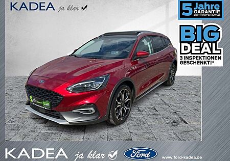 Ford Focus Turnier 1.5 EcoBoost Active Vignale PANO