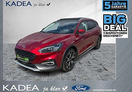 Ford Focus Turnier 1.5 EcoBoost Active Vignale PANO