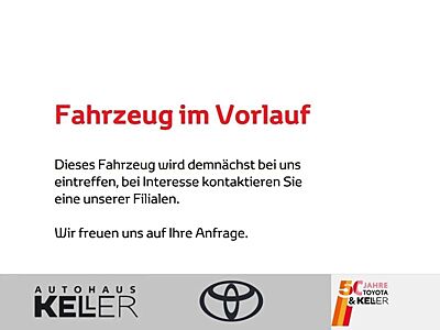 Toyota Land Cruiser 5-Türer Lounge 2.8L Diesel 205PS Mi