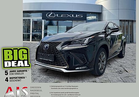 Lexus NX 300 h F Sport AHK*HUD*Pano*Navi*4xSHZ