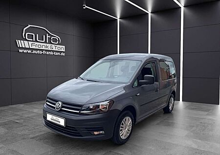 VW Caddy Volkswagen EcoProfi BMT Shzg*Nebel*DAB+*7-Sitzer
