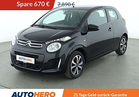 Citroën C1 Citroen 1.0 VTi Shine *PDC*KLIMA*