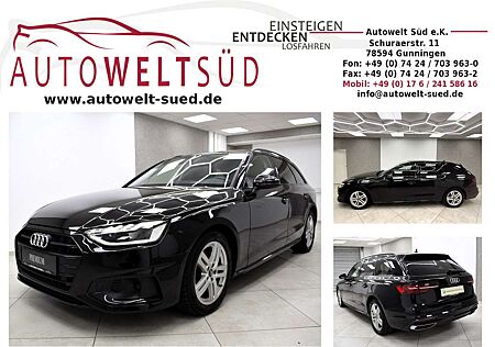Audi A4 Avant 35 TDI S-tronic advanced Assistenz-Stadt + T