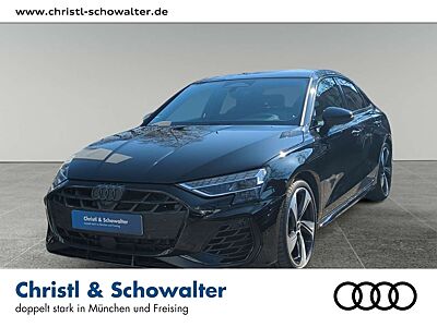 Audi S3 Limousine TFSI S-tronic MATRIX PANO SONOS HUD