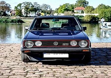 VW Golf Volkswagen 1 GTI Trophy Edition!