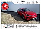 MG MG5 5 Luxury Standard 360 ACC LED Leder Navi