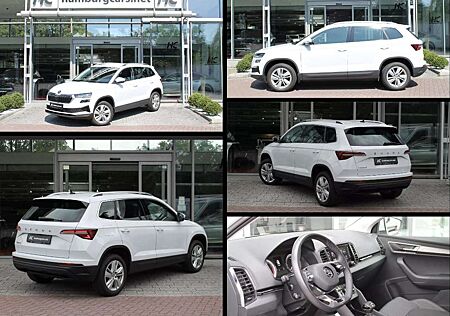 Skoda Karoq Style 1,5TSI DSG AHK Standhzg PDC MatrixLED el...