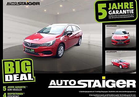 Opel Astra K ST 1.2 Turbo Edition Klima, PDC,SHZ,LED