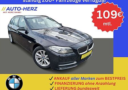 BMW 520 d Touring*TEMPOMAT-NAVI-BI XENON-SITZHEIZUNG*