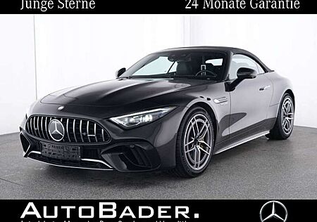 Mercedes-Benz SL 63 AMG SL 63 4M+ Premium+ DISTR+ Sound HUD DigiL HALenk