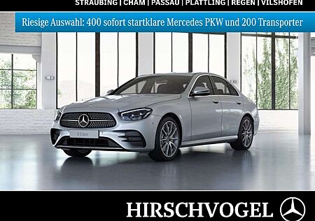 Mercedes-Benz E 300 gebraucht kaufen Mercedes-Benz E 300 de 4M AMG-Line+MBUX+Navi-Pl.+LED+Burmester