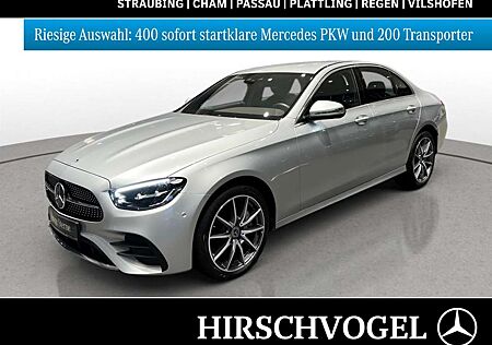 Mercedes-Benz E 300 de 4M AMG-Line+MBUX+Navi-Pl.+LED+Burmester
