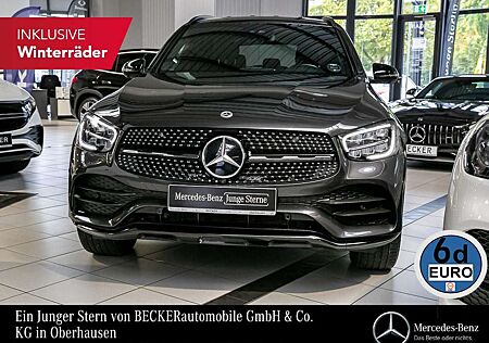 Mercedes-Benz GLC 300 e 4M AMG AHK MEMORY NIGHT SPURPAKET 360°