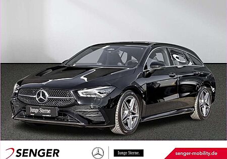 Mercedes-Benz CLA 180 SB AMG Rückfahrkamera Ambiente MBUX LED