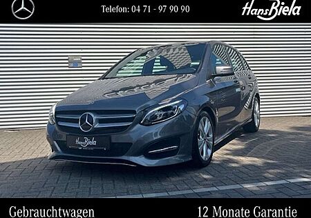 Mercedes-Benz B 220 d Urban/Comand/LED/DIS/Kam/TW/Spiegel Pak