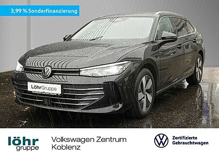 VW Passat Variant gebraucht kaufen VW Passat Variant Volkswagen 2.0 TDI DSG Business AHK/RFK/Navi
