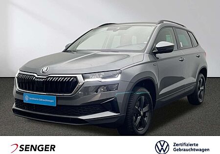 Skoda Karoq Selection 1.5 TSI DSG CarPlay Matrix AHK